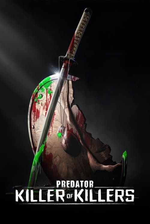 Predator Killer Killers poster