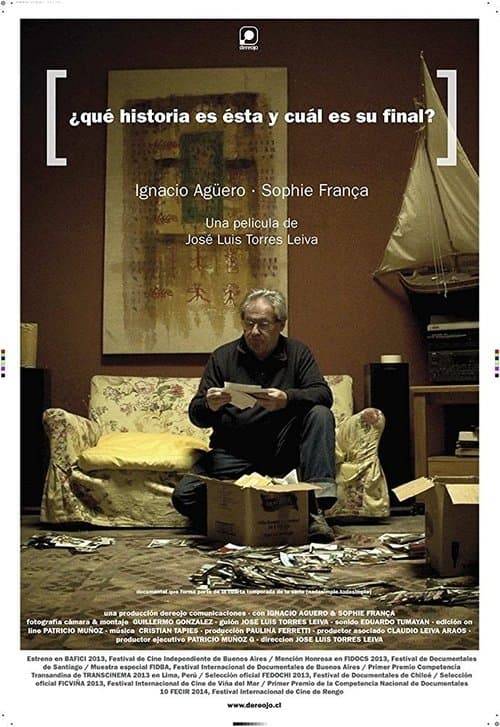 How Story End poster