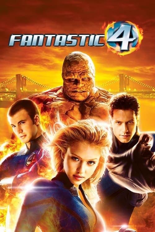 Fantastic Four poster