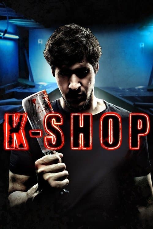 K-shop poster