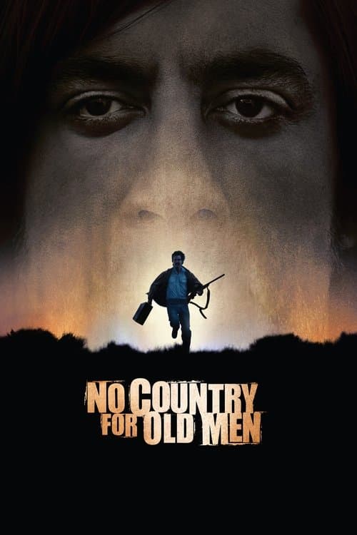 For No Country for Old Men poster