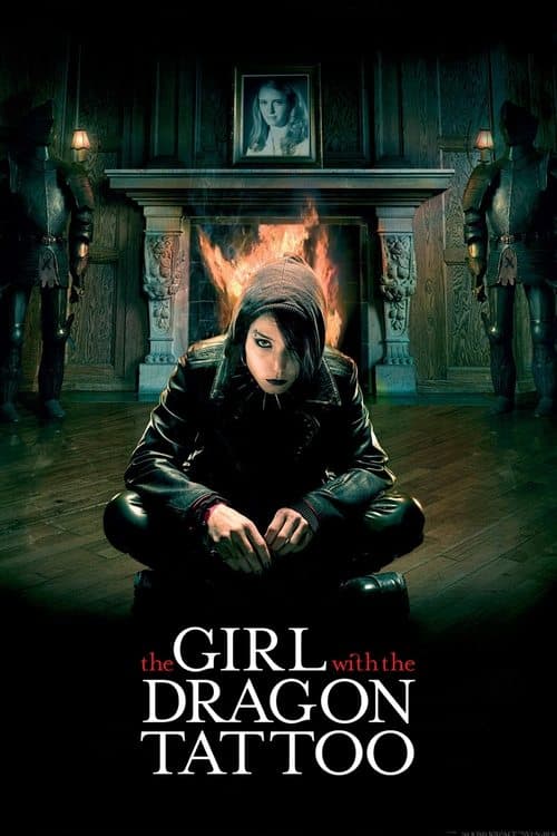 Girl With the Dragon Tattoo poster