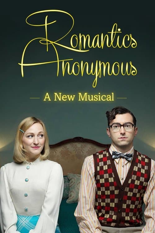 Romantics Anonymous poster
