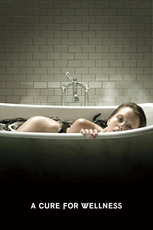 Cure for Wellness poster