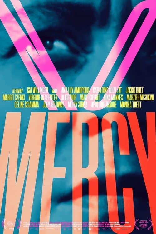 No Mercy poster