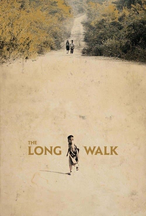 For the Long Walk poster