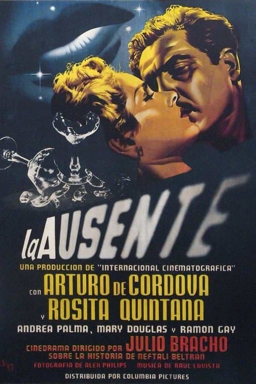Absente poster
