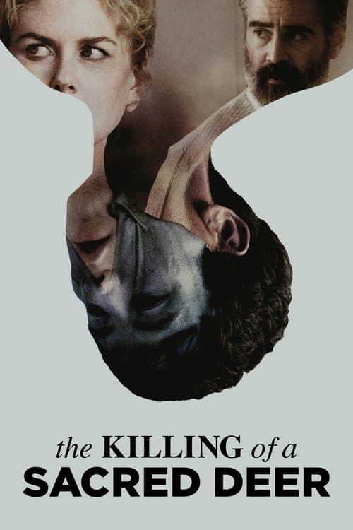 Killing Sacred Deer poster