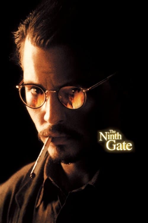 Ninth Gate poster