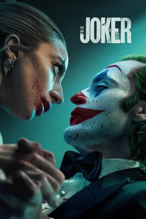 Joker Folie Deux poster
