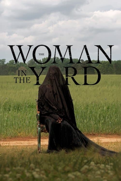 The Woman the Yard poster
