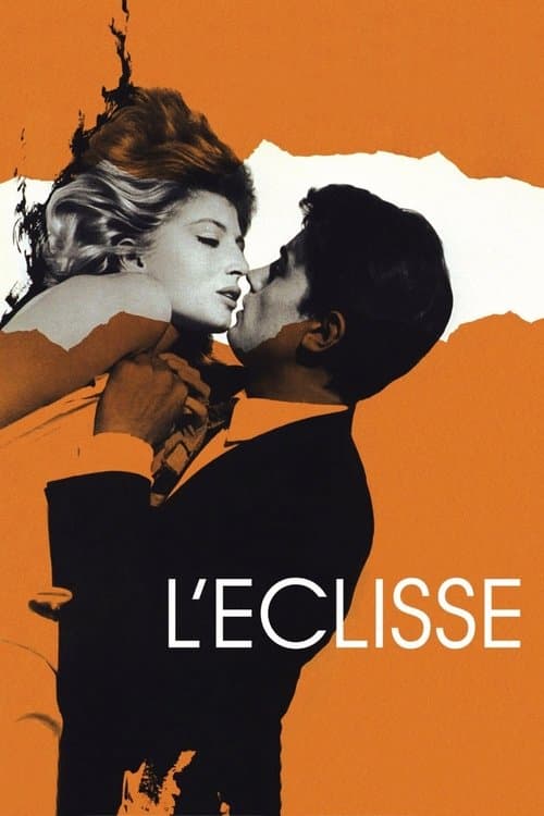 L'eclisse poster