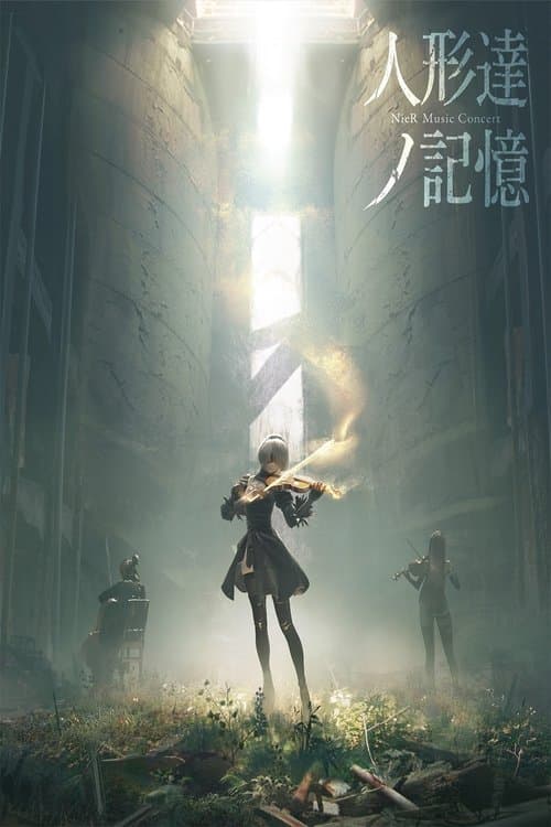 Nier poster