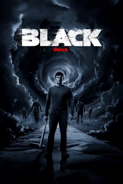 Black Tamil poster